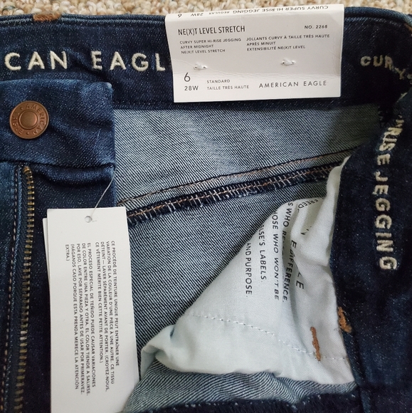 Curvy Super High Rise 6 NEW - Picture 4 of 8